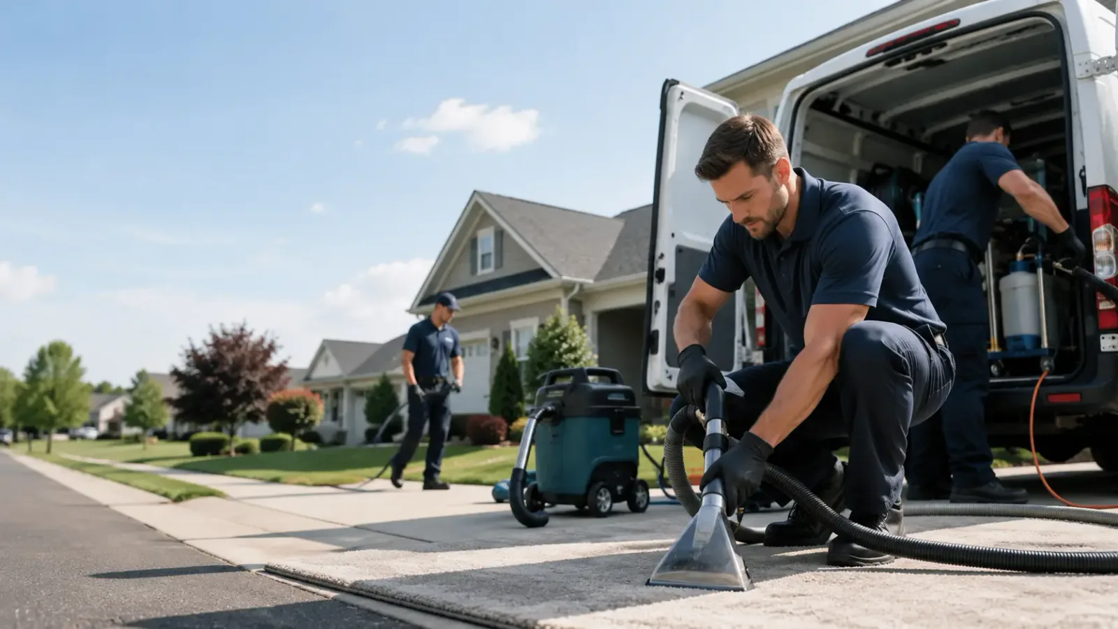 Pet Odor Removal service in Gary, TX